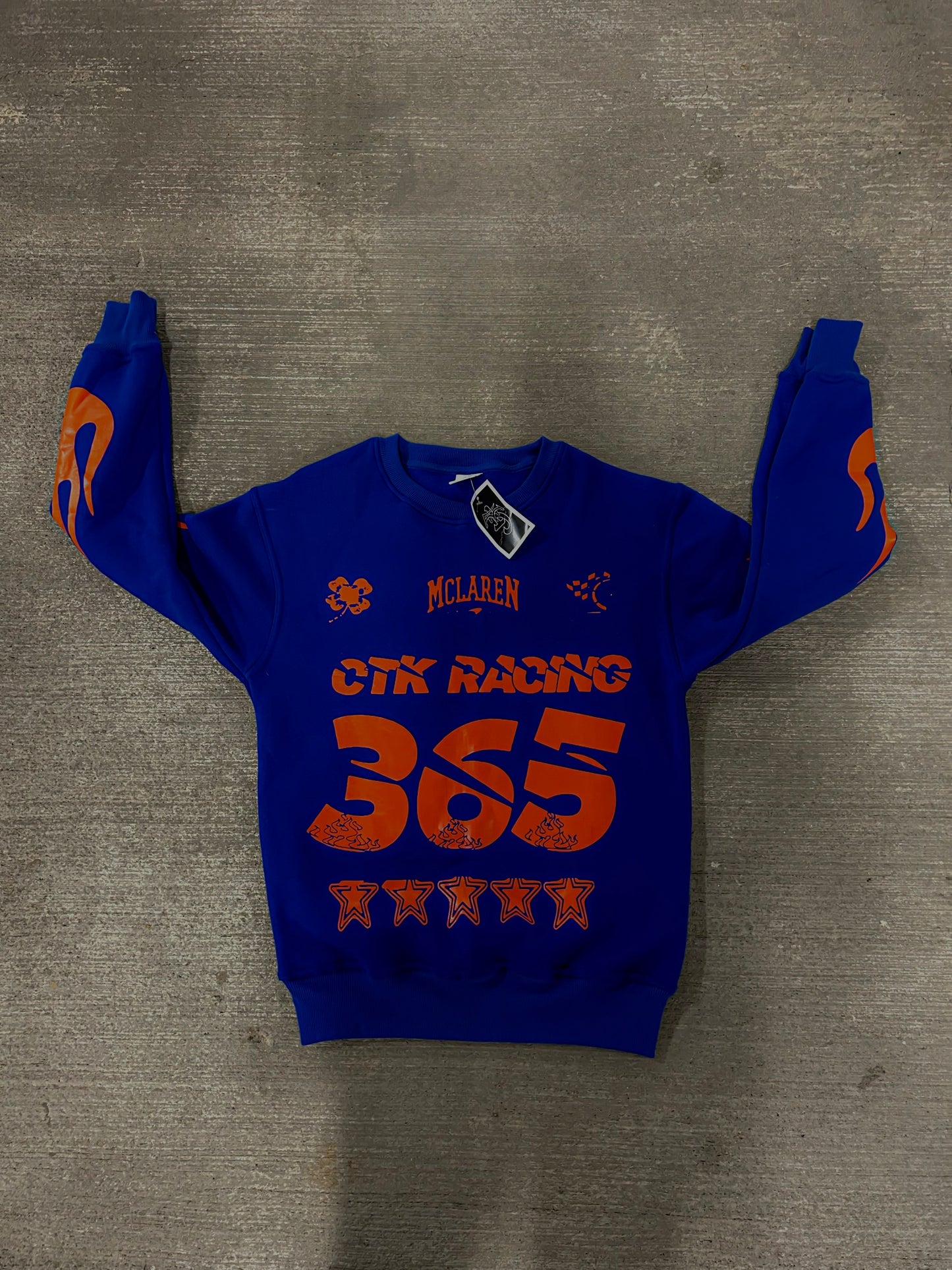 CTK RACING SWEATER