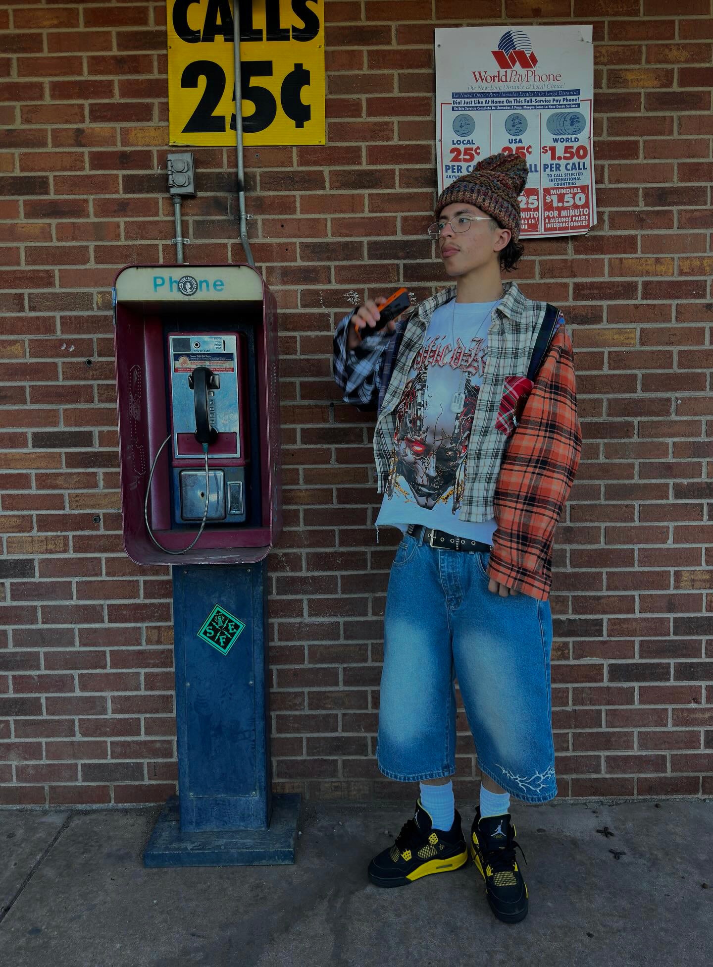 CERTIFIED EST 2023 TEE- RED