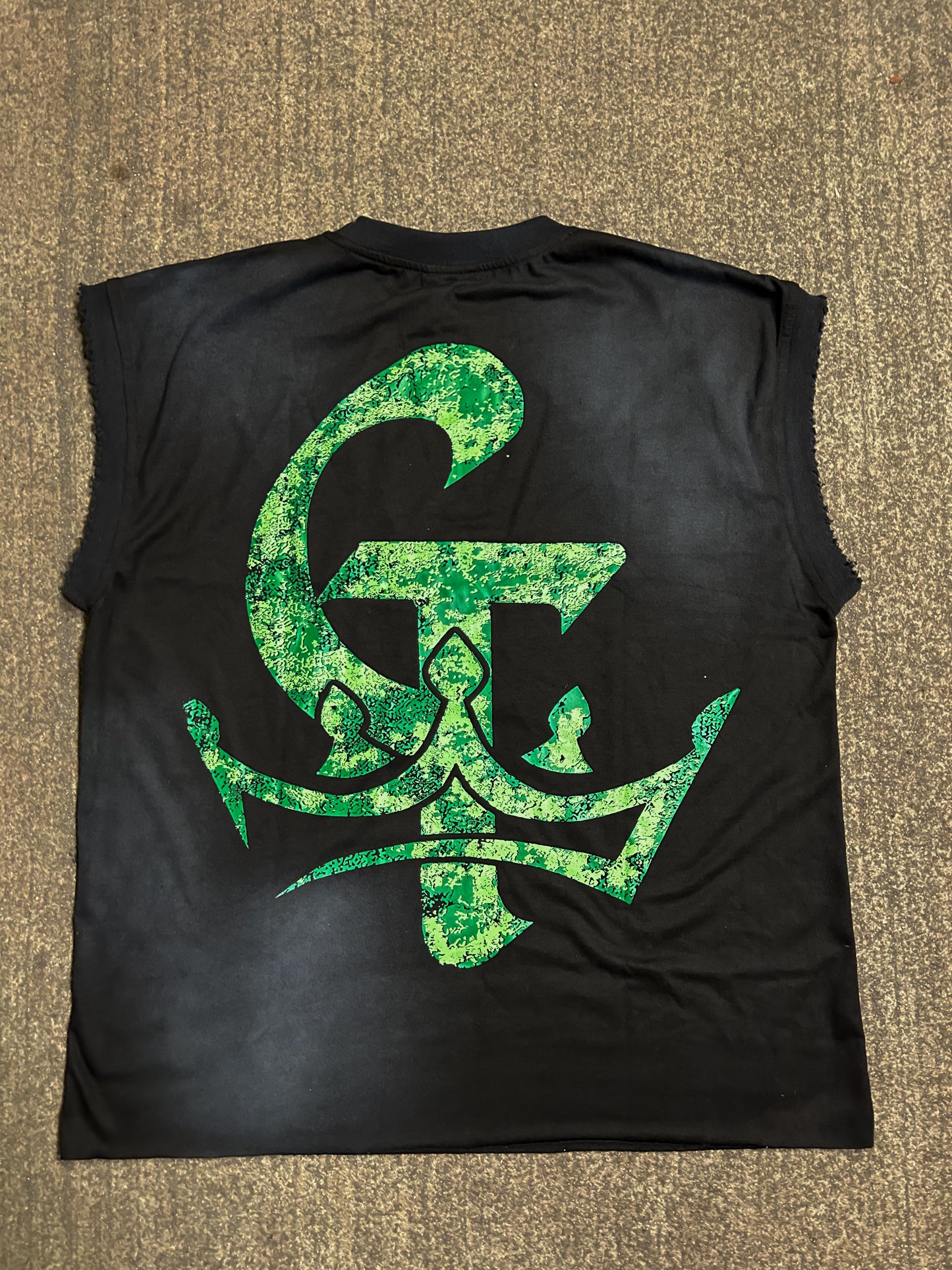 CTK UNIVERSITY SLEEVELESS TEE🦅