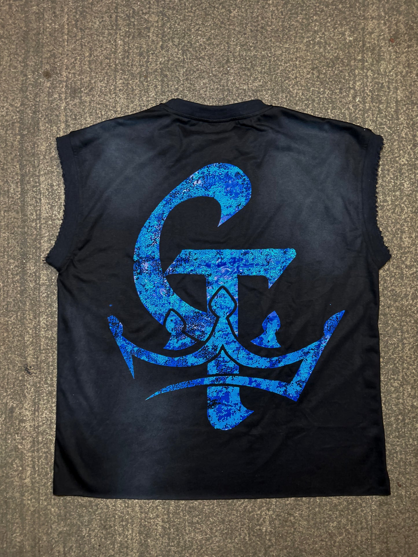 CTK UNIVERSITY SLEEVELESS TEE🦅
