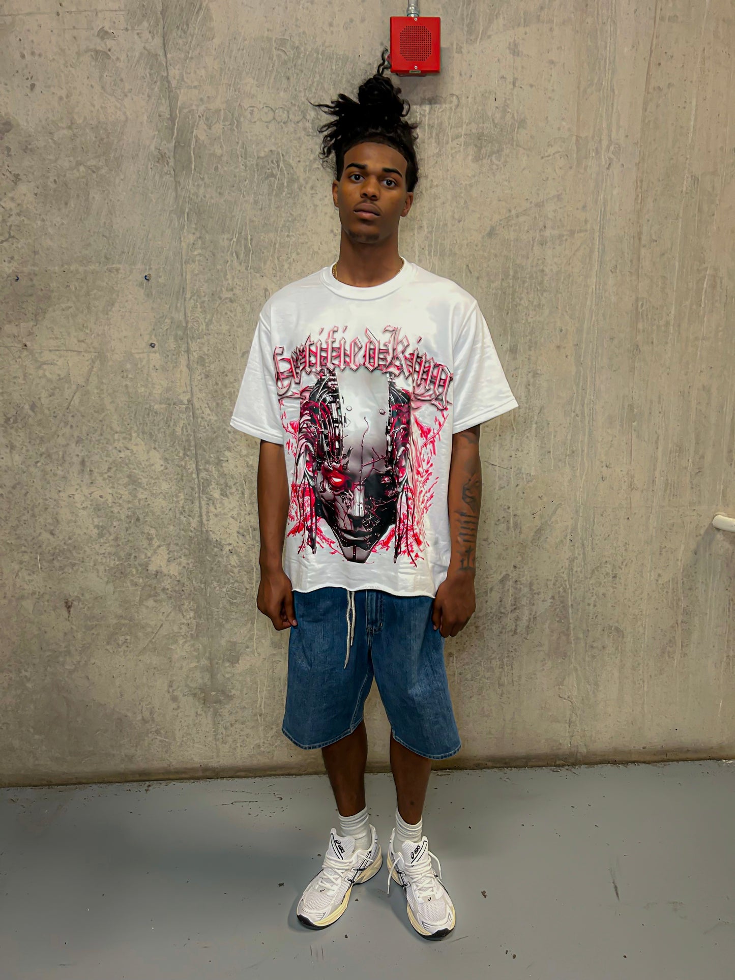 CERTIFIED EST 2023 TEE- PINK